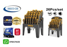 Set di Cacciaviti giraviti 26