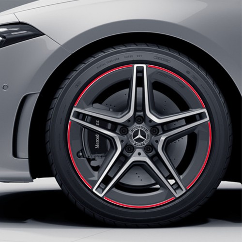 X20 adesivi mercedes - mercedes-benz, amg