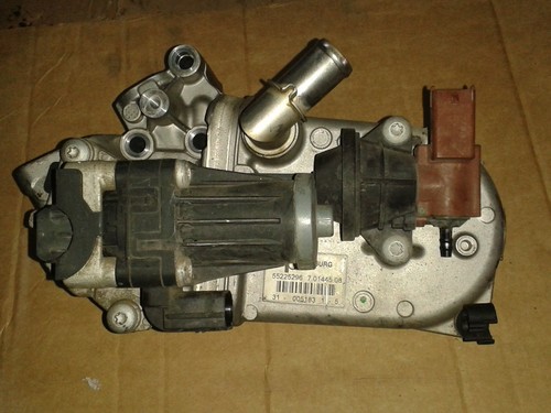 Egr pierburg 55225296 opel - pierburg,