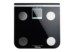 BILANCIA PESAPERSONE 150KG ELETTRONICA TRISTAR WG2424 MISURA MASSA GRASSA MAGRA