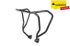 Barre antiurto carenatura moto