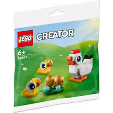 Lego Creator La Gallina E I
