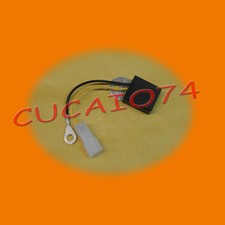 SALVA LAMPADA REGOLATORE VESPA 50 125 150 6 VOLT