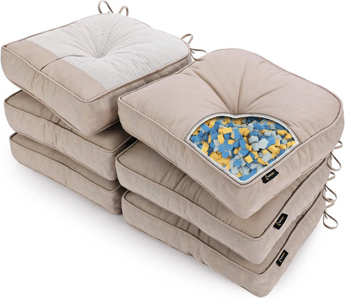 Cuscini sedia memory - cuscini,