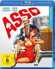 Asso Blu Ray  NEU + OVP