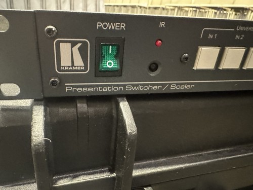 Matrice kramer 728 - kramer, vp
