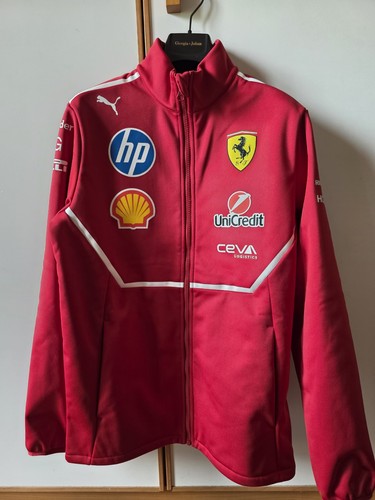 Giacca scuderia ferrari - giacca,