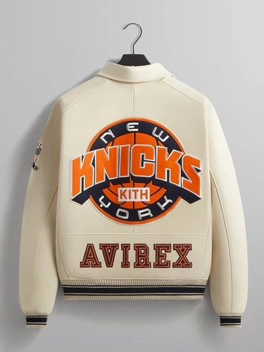 Avirex knicks new york - knicks,
