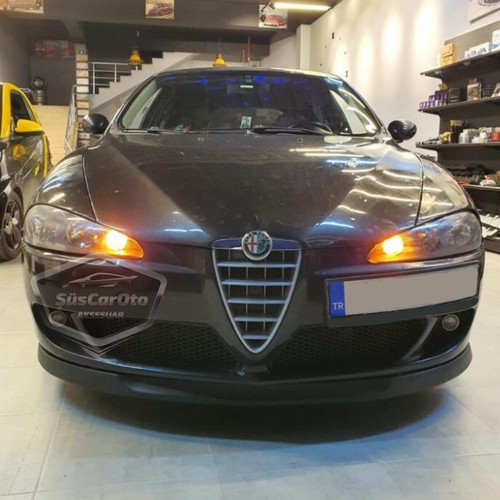 Sdoppiatore labbro paraurti