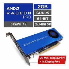 🚀 GPU AMD Radeon PRO WX