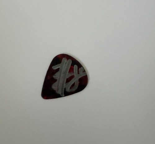 Plettro per chitarra