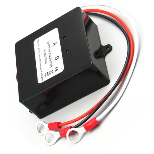 Bilanciatore batteria led per