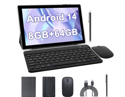 Android tablet inch - android, 10