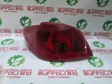 6350P3 FANALE POSTERIORE SINISTRO PEUGEOT 307 (04/01 12/06 ) 1.4 HDI BER