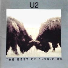 U2 - THE BEST OF 1990- 2000 /