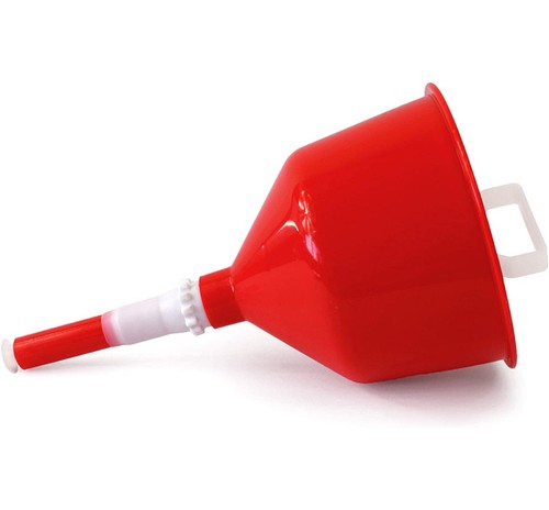 Imbuto autoregolatore con stop - imbuto,