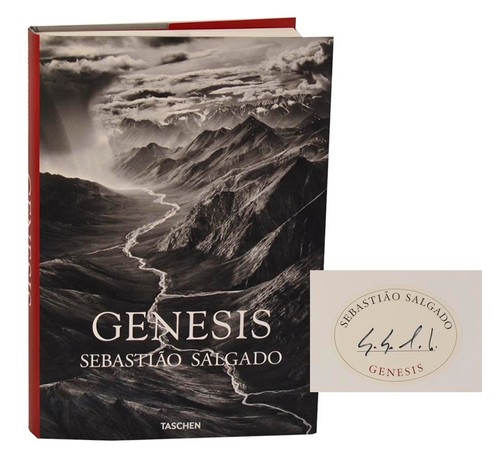 Sebastiao salgado genesis - salgado, /