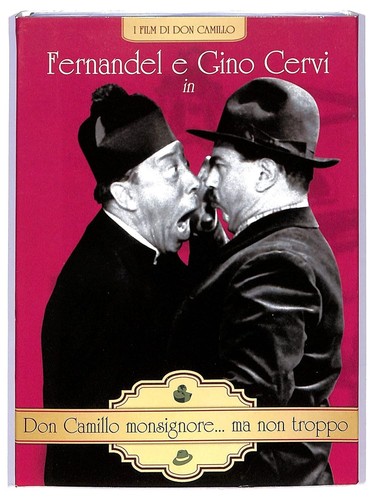 Dvd film don camillo - dvd, 4