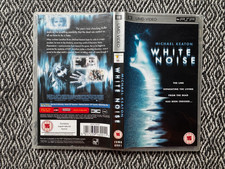 UMD Movie: White Noise (Sony
