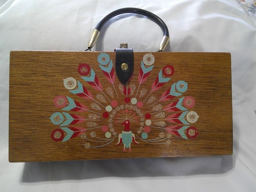 Borsa borsetta vintage mod - borsa,