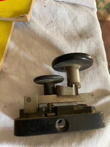 Tasto telegrafico vintage - telegrafico,