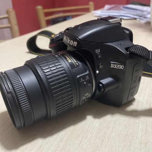 Nikon d3200 reflex - d3200, digitale