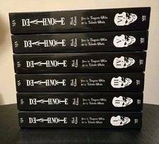 Death Note Black Edition Manga