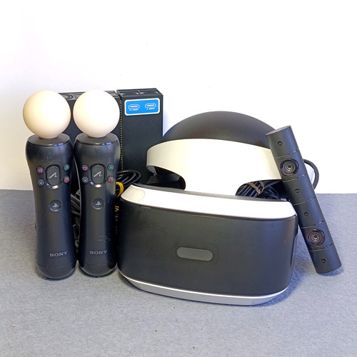 Sony psvr vr1 v1 - vr1,