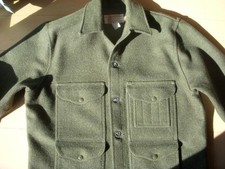 Giacca filson double mackinaw - giacca,
