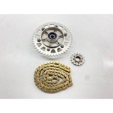 KIT CATENA CORONA PIGNONE