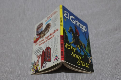 Gringo corno mbp 1977 - el, corno/mbp