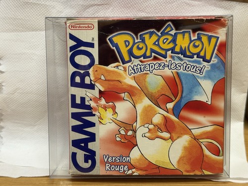 Pokemon version rouge - pokemon,