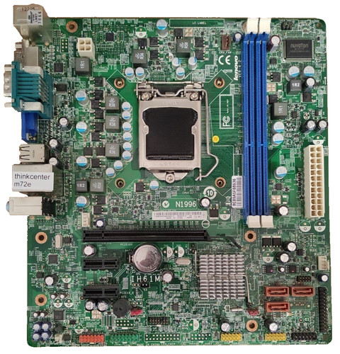 Scheda madre ibm lenovo - scheda, fru