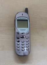 MOTOROLA TIMEPORT Argento