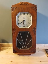 orologio a pendolo antico