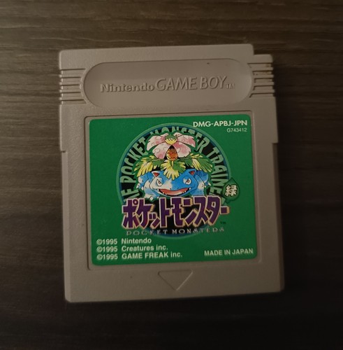Pokemon green pocket - pokemon,