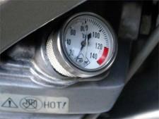 TERMOMETRO OLIO per YAMAHA SRX600 / SRX6, Oil temperature gauge