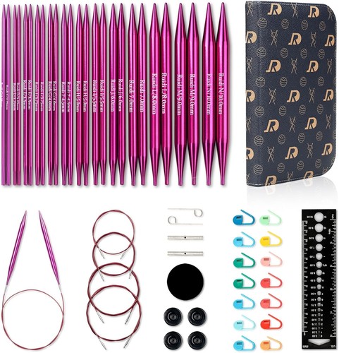 Set ferri circolari - set,