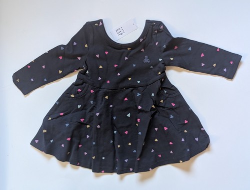 Vestito baby gap cuori - baby,