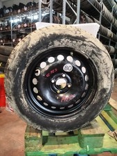 RUOTA DI SCORTA CLIO 4 CAPTUR 1 SERIE 4 FORI 15" 6J ET40 185 65 R15 88T 