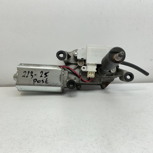 Motorino tergicristallo - motorino,