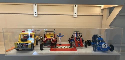 Lego technic lot - complete, mint