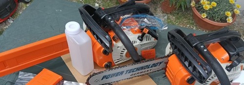 Motosega scoppio 25cc 2 - a,