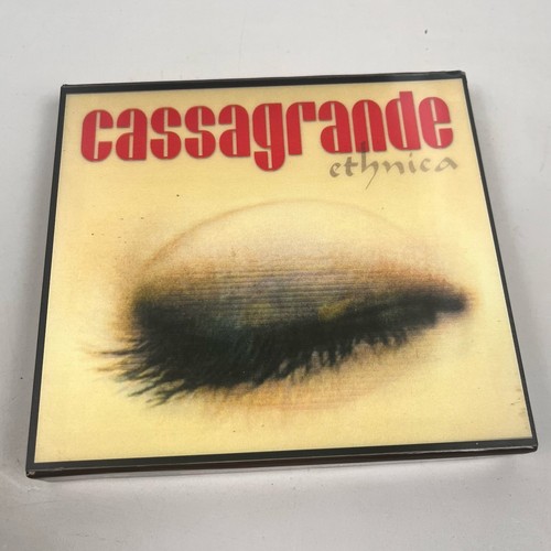 Cassagrande ethnica 2cd lounge - ethnica,