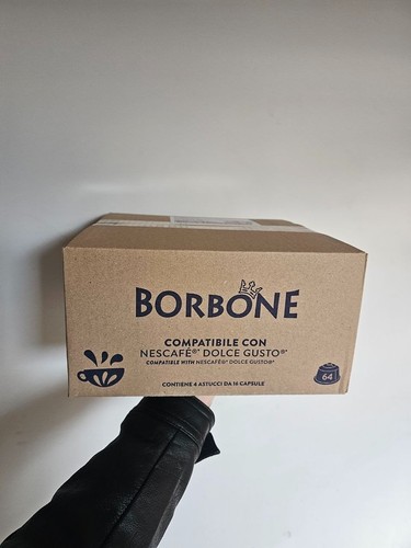 Borbone superciok capsule - borbone,