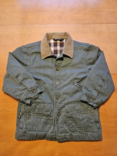 Woolrich barn jacket - woolrich, chore