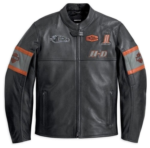 Giacca moto davidson - moto, uomo