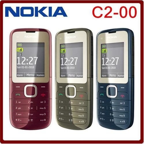 Nokia 2g telefono - 2g, fm