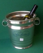 VECCHIO SECCHIELLO GHIACCIO PORTAGHIACCIO SUAGLASS CHAMPAGNE ASTI MARTINI. SS16