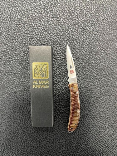 Coltello almar ospray - almar,
